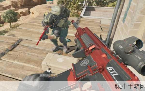 三角洲行动中 HK416 的全方位解析与装配指南