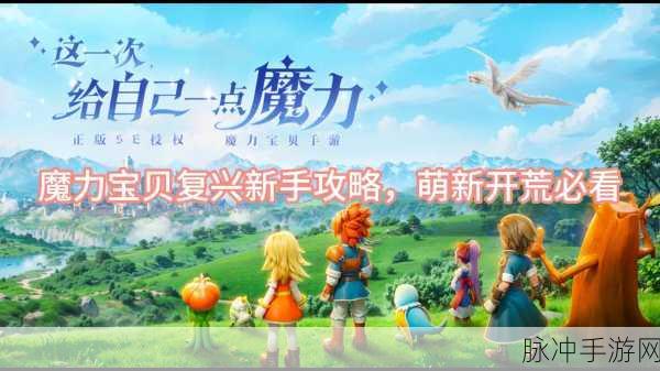 魔力宝贝复兴，魔法师养成秘籍大公开