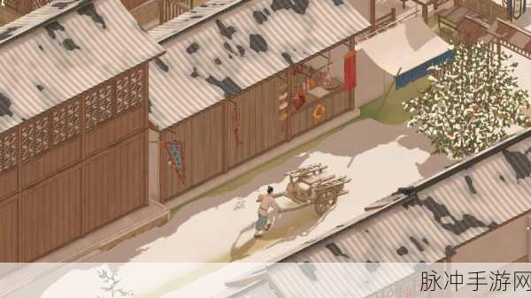 烽火与炊烟，中国古代开放世界 RPG 游戏重磅公布