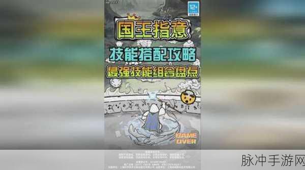 国王指意中传承之书的深度运用攻略