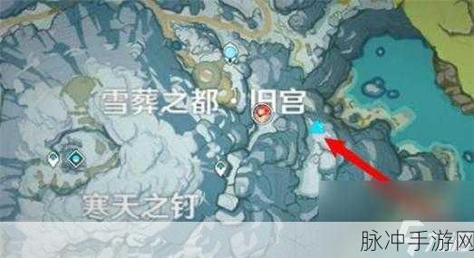 原神大雪猪王位置全解析