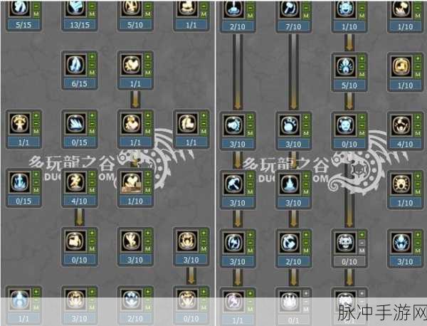 龙之谷 2 手游战神技能搭配秘籍大揭秘