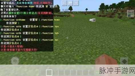 我的世界手游，轻松开启旁观者模式指南