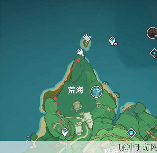 原神，鳗肉高效采集秘籍与路线全解析