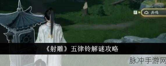 射雕手游，听风石解谜全攻略秘籍
