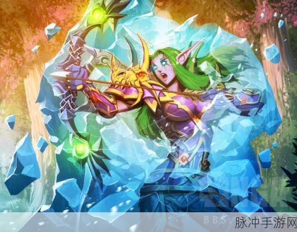 深度解析，炉石传说女巫森林魔块术畅玩秘籍与对战全职业攻略