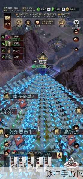 率土之滨新手选州指南，开启你的霸图征程