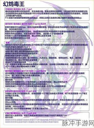洛克王国惊涛怪神技能全解析