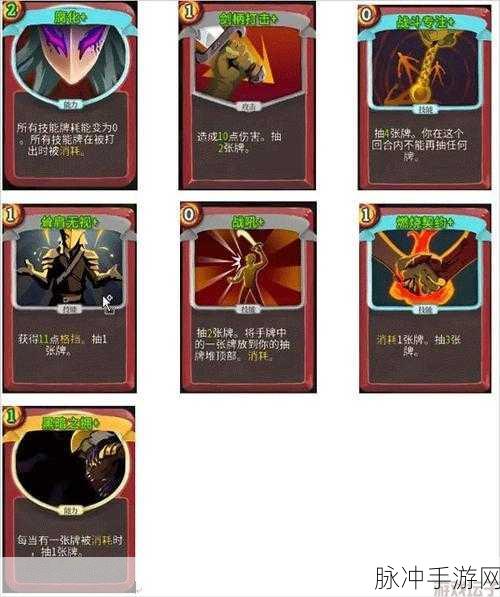 杀戮尖塔，猎人卡组流派全解析
