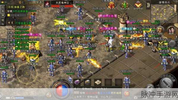 探索无限可能 盘点战力无上限的角色冒险手游