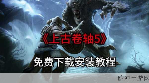 上古卷轴 5 手游，探寻最强单手武器代码之谜