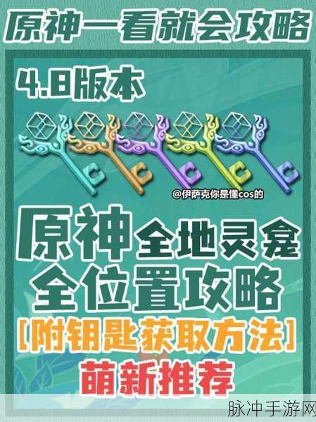 原神学院某处钥匙的神秘用途全解析