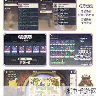原神升炼研巧万策金拼图全攻略秘籍