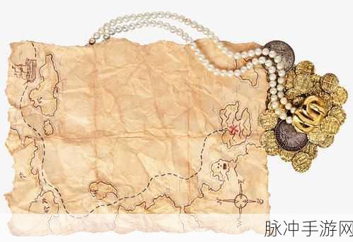 热血江湖捡垃圾寻宝地图大揭秘