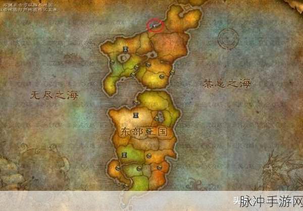 魔兽世界正式服氪金瞄准镜图纸获取秘籍