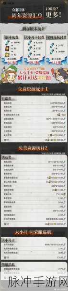 白荆回廊 2024 最新兑换码与礼包全解析