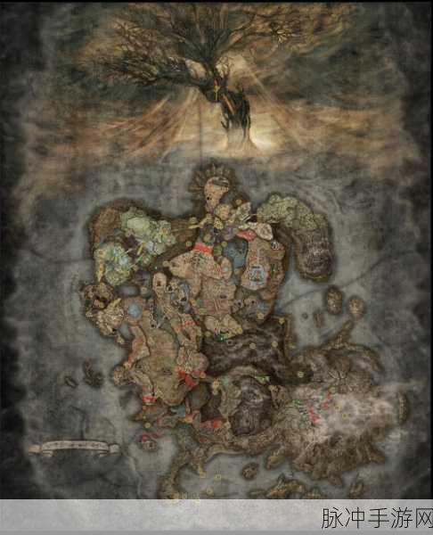 艾尔登法环，探寻黄金树幽影与蔚蓝海岸幽影树碎片之谜