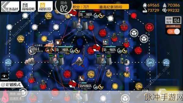 少女前线 11-5 关卡通关秘籍大揭秘