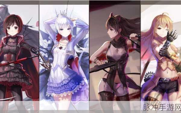RWBY 动画工作室关闭，手游未来何去何从？