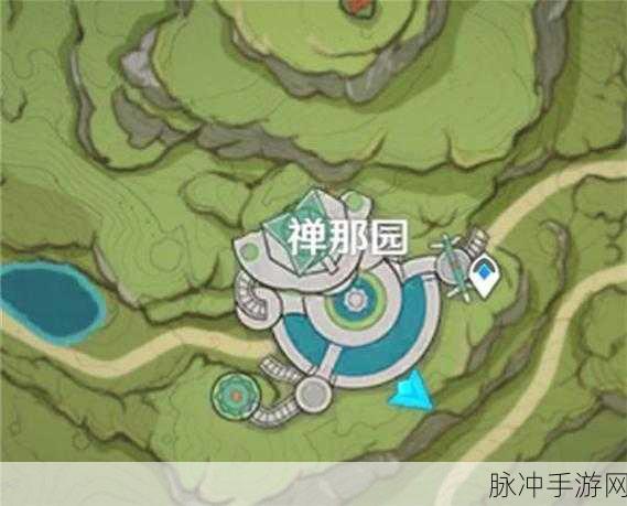 原神业果木采集全攻略，位置大揭秘