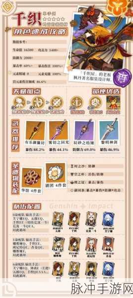原神千岩牢固圣遗物，属性与套装效果全解析
