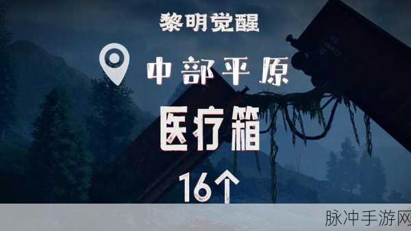 黎明觉醒生机，奥里吉岛船上宝箱位置全解析