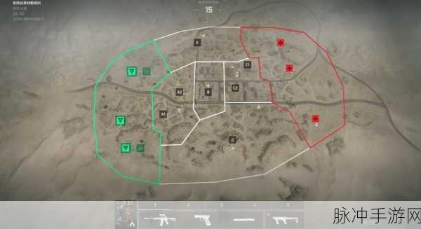 三角洲行动武器抉择秘籍 助力战场称霸