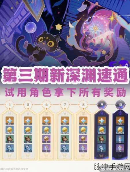 原神乘浪的回旋突破全指南