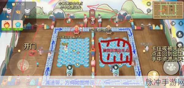 逗斗火柴人创意工坊位置全解析，畅玩无限可能