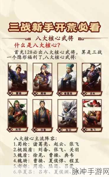 三国志战略版，蜀国开局指南全解析