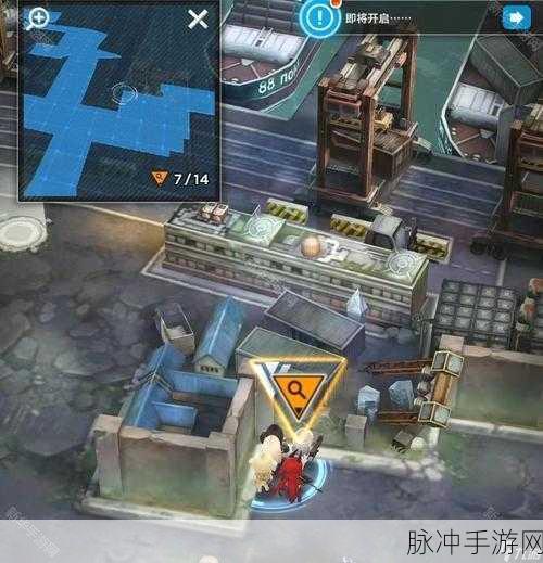 胜利女神妮姬，第二十二章地图遗失物全攻略