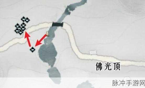 燕云十六声猫猫大头位置全揭秘