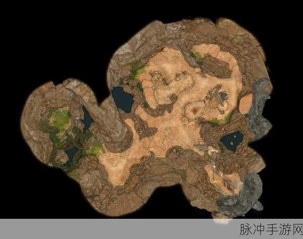 博德之门 3 海妖位置全揭秘