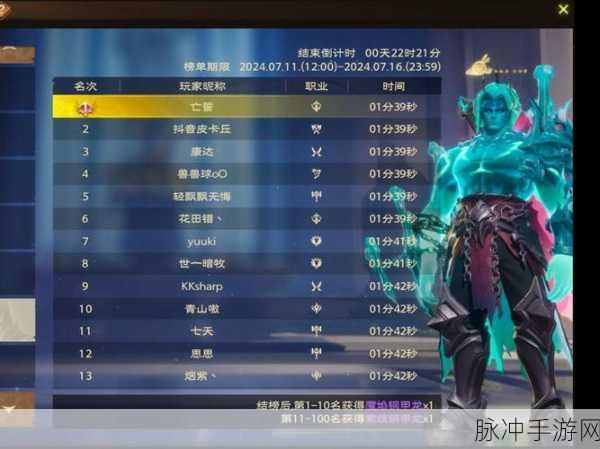 塔瑞斯世界史诗鱼人本通关秘籍大揭秘