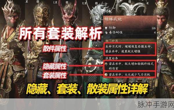 黑神话悟空春节彩金套装获取全攻略