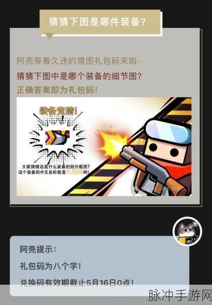 弹壳特攻队 2024 年 11 月兑换码大揭秘