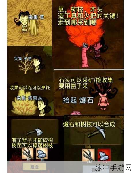 饥荒手游中小偷出现的隐秘征兆全解析