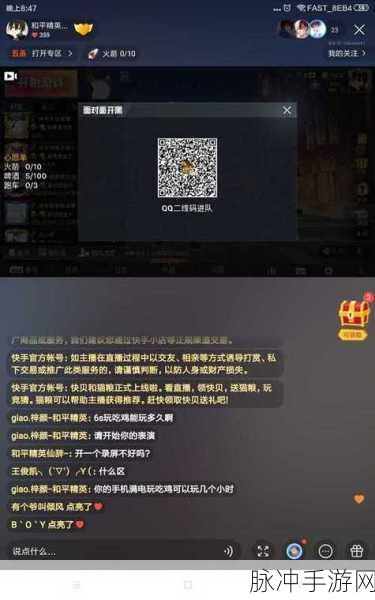 探秘和平精英，查询他人 QQ 号的全面指南