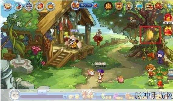 洛克王国，解锁木灵石获取的神秘通道