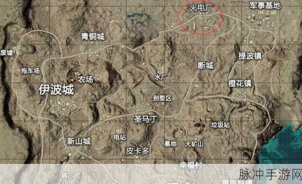 和平精英沙漠断城全方位玩法指南