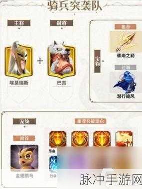 万龙觉醒，巴克尔阵容搭配秘籍大公开