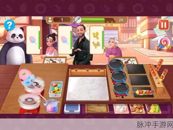 楼下的早餐店全关卡三星秘籍大公开