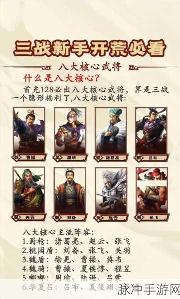 三国志战略版新手必知的详细攻略与技巧