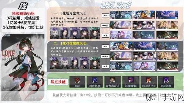 白荆回廊专精点法全攻略 助你称霸游戏世界
