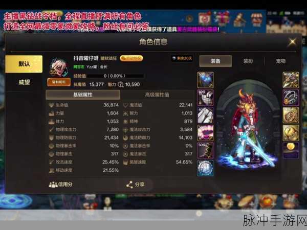 DNF 手游抗魔值全方位解析与提升指南