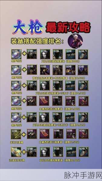 DNF 手游契魔者武器选择全攻略