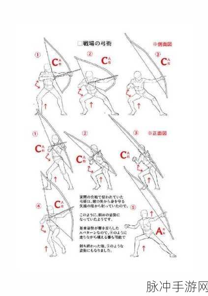 弓箭侠新手必备作战秘籍 技能选择指南