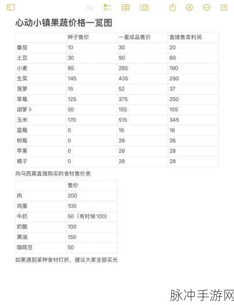 心动小镇烹饪秘籍，技巧与要点全掌握