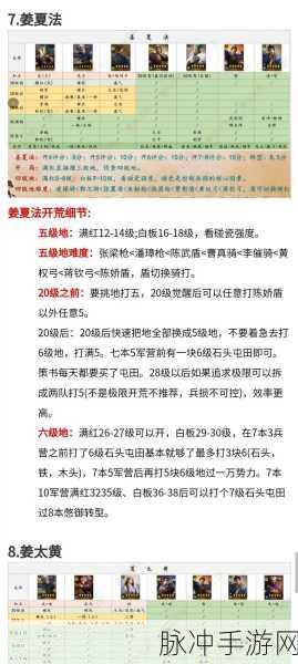 三国志战略版体力恢复秘籍大公开