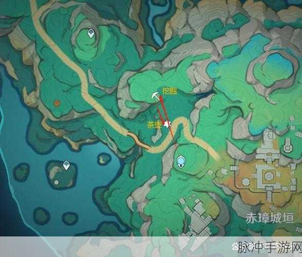 原神沉玉谷隐藏宝箱全攻略指南